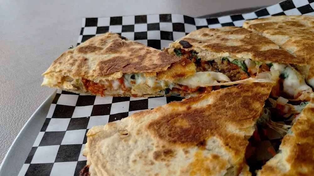 Quesadillas